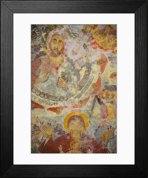 Framed Print : The Orthodox monastery of Sumela Framed Print : The Orthodox monastery of Sumela