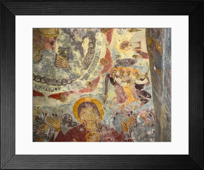 Framed Print : The Orthodox monastery of Sumela Framed Print : The Orthodox monastery of Sumela