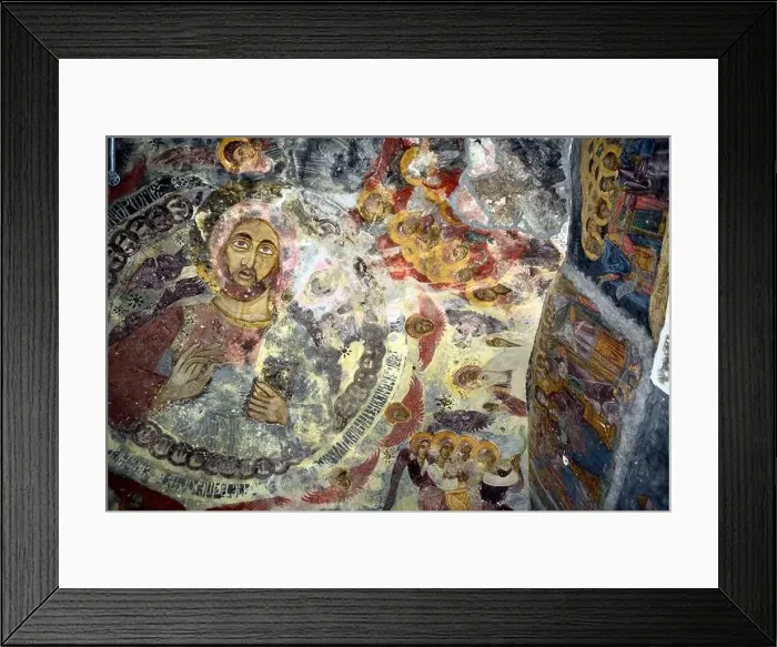 Framed Print : The Orthodox monastery of Sumela Framed Print : The Orthodox monastery of Sumela