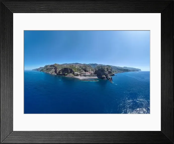 Framed Print : Ponta do Sol is a municipality in the southwestern coast of the island of Madeira Framed Print : Ponta do Sol is a municipality in the southwestern coast of the island of Madeira