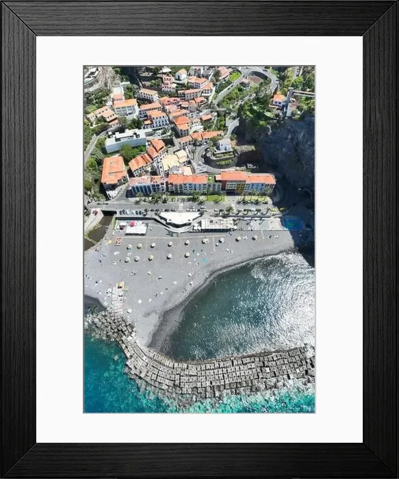 Framed Print : Ponta do Sol is a municipality in the southwestern coast of the island of Madeira Framed Print : Ponta do Sol is a municipality in the southwestern coast of the island of Madeira