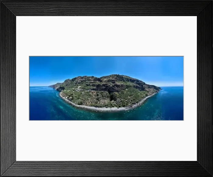 Framed Print : Ponta do Sol is a municipality in the southwestern coast of the island of Madeira Framed Print : Ponta do Sol is a municipality in the southwestern coast of the island of Madeira
