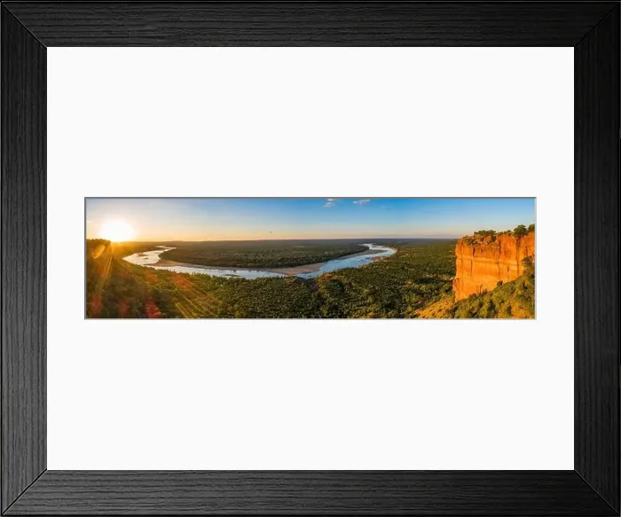 Framed Print : An aerial panoramic of the stunning Chilojo cliffs in Zimbabwe's Gonarezhou National park Framed Print : An aerial panoramic of the stunning Chilojo cliffs in Zimbabwe's Gonarezhou National park