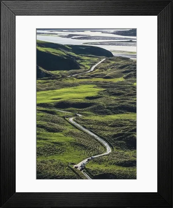 Framed Print : Five Fingers Strand, County Donegal Ireland Framed Print : Five Fingers Strand, County Donegal Ireland