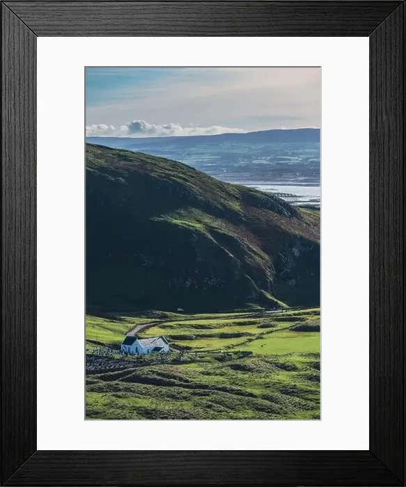 Framed Print : Five Fingers Strand, County Donegal Ireland Framed Print : Five Fingers Strand, County Donegal Ireland