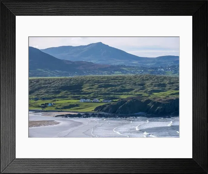 Framed Print : Five Fingers Strand, County Donegal Ireland Framed Print : Five Fingers Strand, County Donegal Ireland