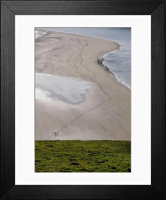 Framed Print : Five Fingers Strand, County Donegal Ireland Framed Print : Five Fingers Strand, County Donegal Ireland