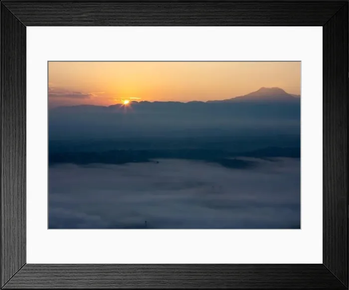 Framed Print : The beauty of Nepal Framed Print : The beauty of Nepal