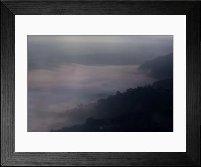 Framed Print : The beauty of Nepal Framed Print : The beauty of Nepal