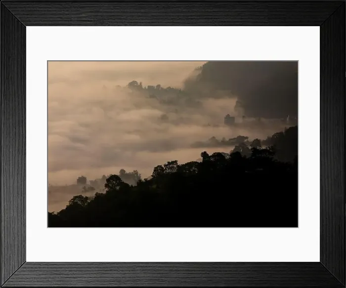 Framed Print : The beauty of Nepal Framed Print : The beauty of Nepal