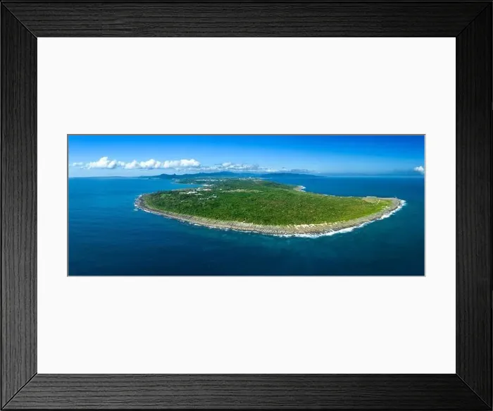 Framed Print : Aerial view of Eluanbi Park and Kenting national park, Taiwan Framed Print : Aerial view of Eluanbi Park and Kenting national park, Taiwan