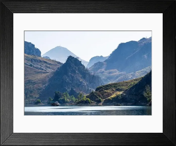 Framed Print : GREEN CANYON, Mountains in Alanya, Turkey Framed Print : GREEN CANYON, Mountains in Alanya, Turkey