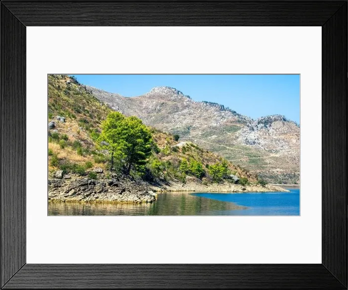 Framed Print : GREEN CANYON, Mountains in Alanya, Turkey Framed Print : GREEN CANYON, Mountains in Alanya, Turkey