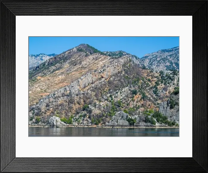 Framed Print : GREEN CANYON, Mountains in Alanya, Turkey Framed Print : GREEN CANYON, Mountains in Alanya, Turkey