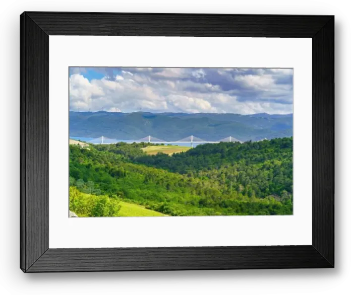 Framed Print : croatia coastline between split and dubrovnik Framed Print : croatia coastline between split and dubrovnik