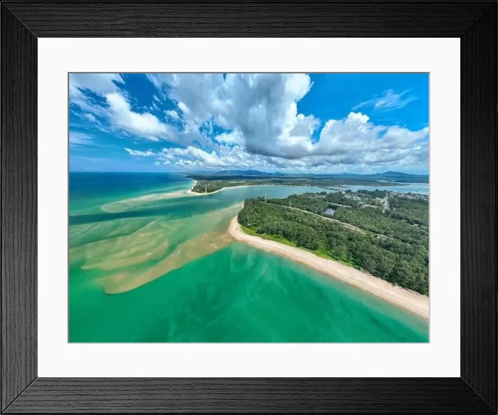Framed Print : Panorama image Aerial view drone shot of Tropical sea in Phuket thailand, Beautiful sea beach background Framed Print : Panorama image Aerial view drone shot of Tropical sea in Phuket thailand, Beautiful sea beach background