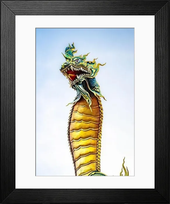 Framed Print : Wat Phra That Nong Bua, in Ubon, Thailand, south east asia Framed Print : Wat Phra That Nong Bua, in Ubon, Thailand, south east asia