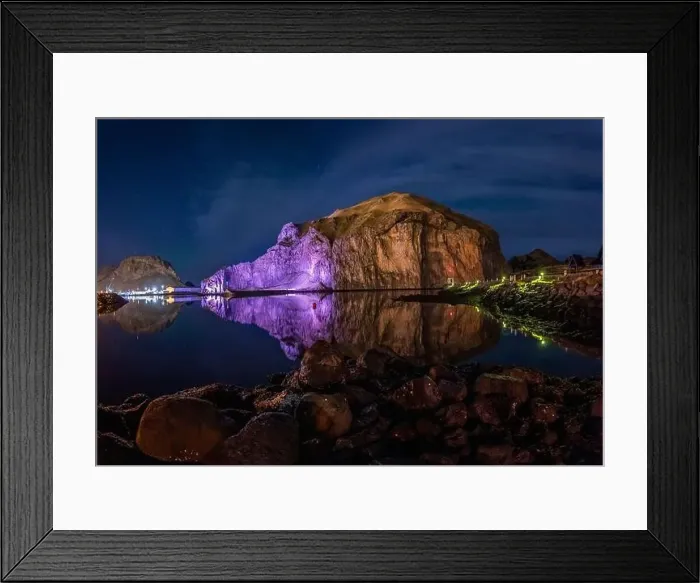 Framed Print : Vestmannaeyjar Iceland Framed Print : Vestmannaeyjar Iceland