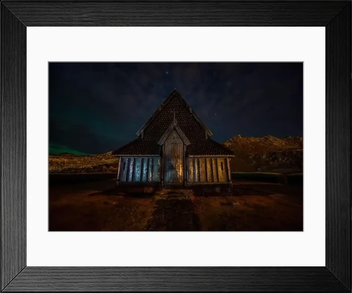 Framed Print : Vestmannaeyjar Iceland Framed Print : Vestmannaeyjar Iceland