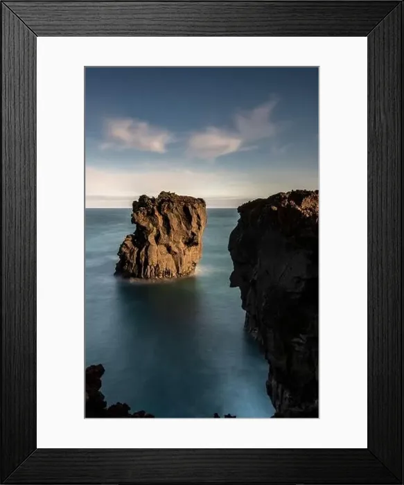 Framed Print : Rocks Framed Print : Rocks