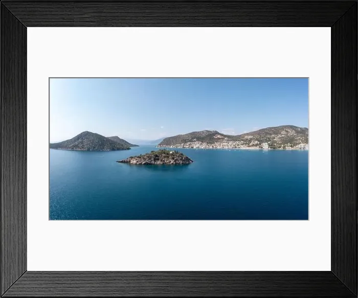 Framed Print : Greece, Tolo near Nafplio, Argorida Framed Print : Greece, Tolo near Nafplio, Argorida