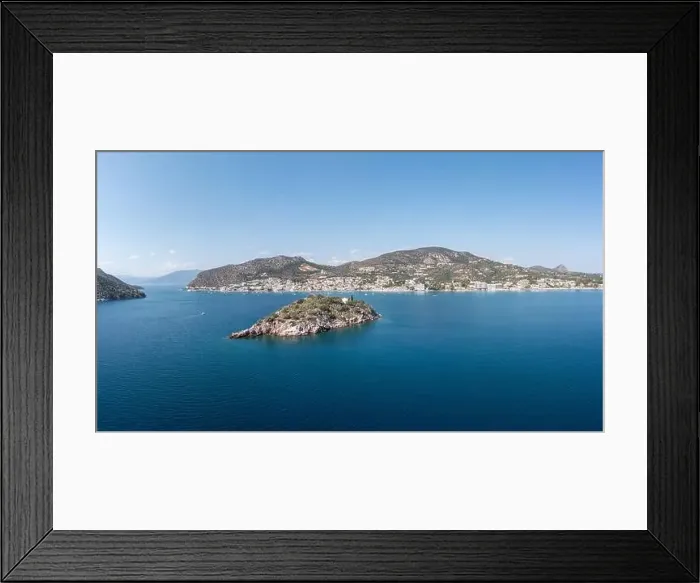 Framed Print : Tolo near Nafplio, Argorida, Peloponnese Framed Print : Tolo near Nafplio, Argorida, Peloponnese