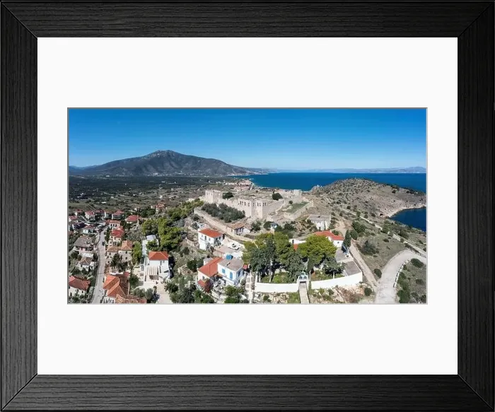 Framed Print : Astros, Arcadia, Peloponnese, Greece Framed Print : Astros, Arcadia, Peloponnese, Greece