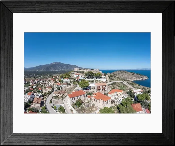 Framed Print : Astros, Arcadia, Peloponnese, Greece Framed Print : Astros, Arcadia, Peloponnese, Greece