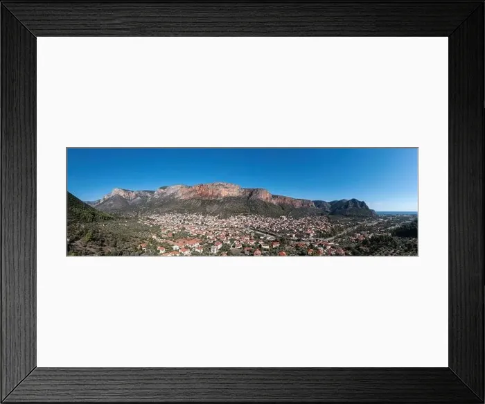 Framed Print : Greece, Leonidio, Arcadia, Peloponnese Framed Print : Greece, Leonidio, Arcadia, Peloponnese
