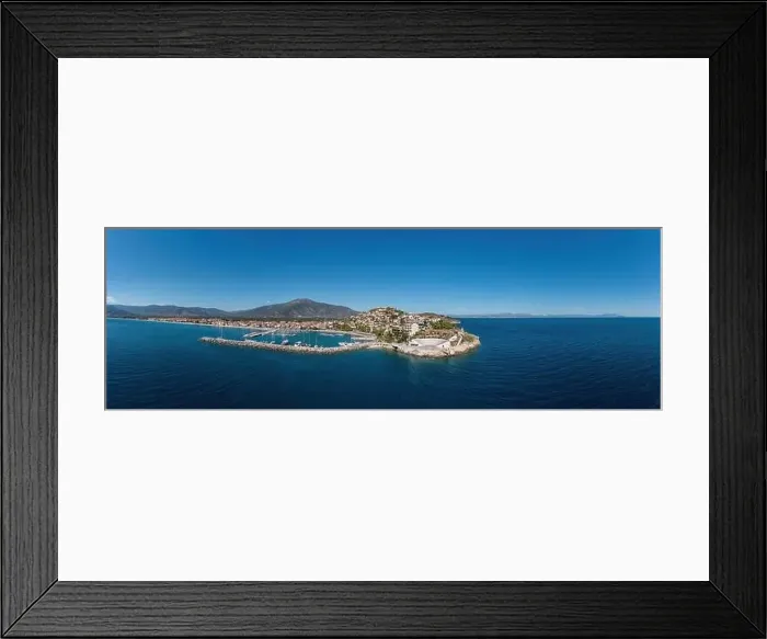 Framed Print : Paralio Astros port, Arcadia, Peloponnese Framed Print : Paralio Astros port, Arcadia, Peloponnese