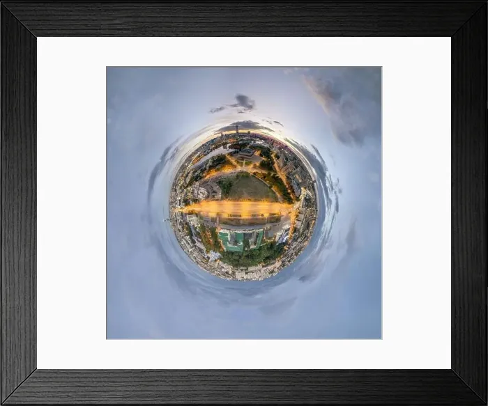 Framed Print : Yekaterinburg city with Buildings of Regional Government and Parliament Framed Print : Yekaterinburg city with Buildings of Regional Government and Parliament