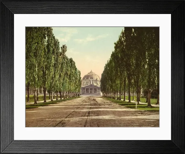 Framed Print : Salt Palace, Salt Lake City, Utah 1900 Framed Print : Salt Palace, Salt Lake City, Utah 1900