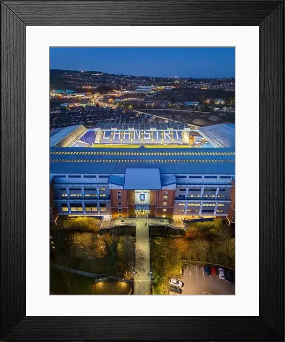 Framed Print : Sheffield, Yorkshire. United Kingdom Framed Print : Sheffield, Yorkshire. United Kingdom