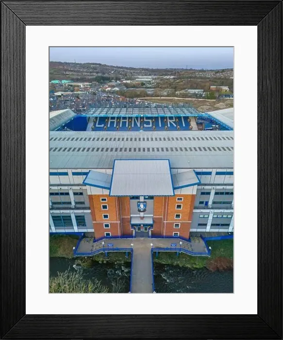 Framed Print : Sheffield, Yorkshire. United Kingdom Framed Print : Sheffield, Yorkshire. United Kingdom