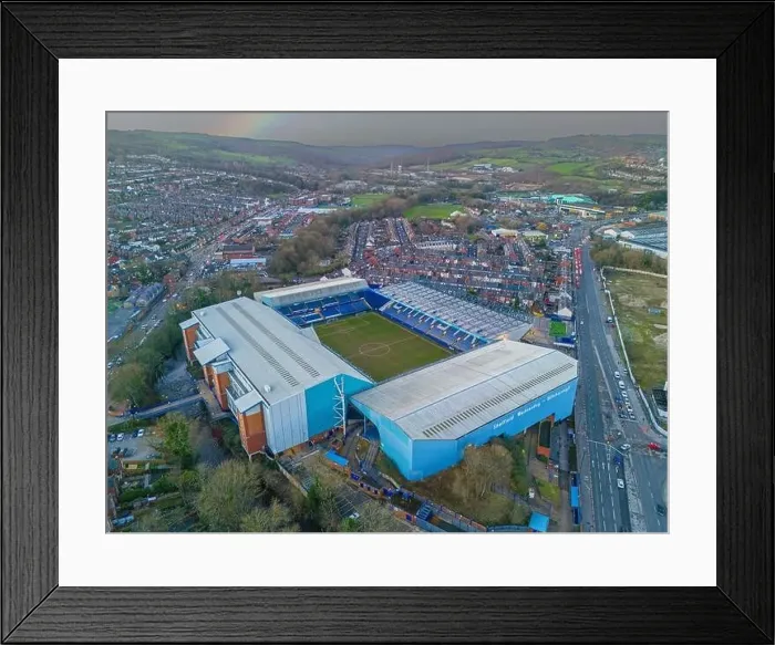 Framed Print : Sheffield, Yorkshire. United Kingdom Framed Print : Sheffield, Yorkshire. United Kingdom