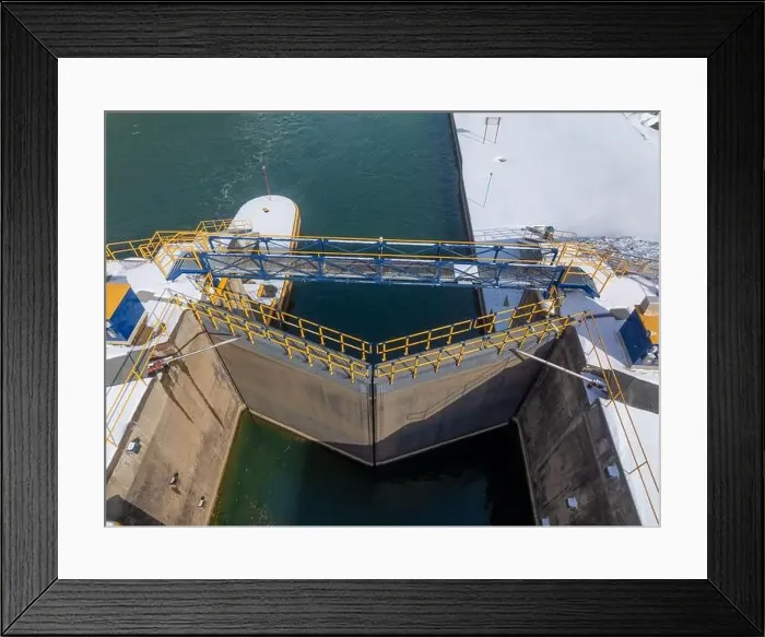 Framed Print : Winter aerial Image of the Erie Canal Locks found in Seneca Falls, NY, between Seneca Lake and Cayuga Lake Framed Print : Winter aerial Image of the Erie Canal Locks found in Seneca Falls, NY, between Seneca Lake and Cayuga Lake