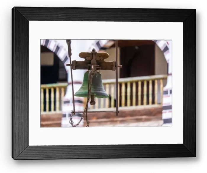 Framed Print : Monastery of Saint Ivan (John) of Rila (Rila Monastery), Bulgaria Framed Print : Monastery of Saint Ivan (John) of Rila (Rila Monastery), Bulgaria