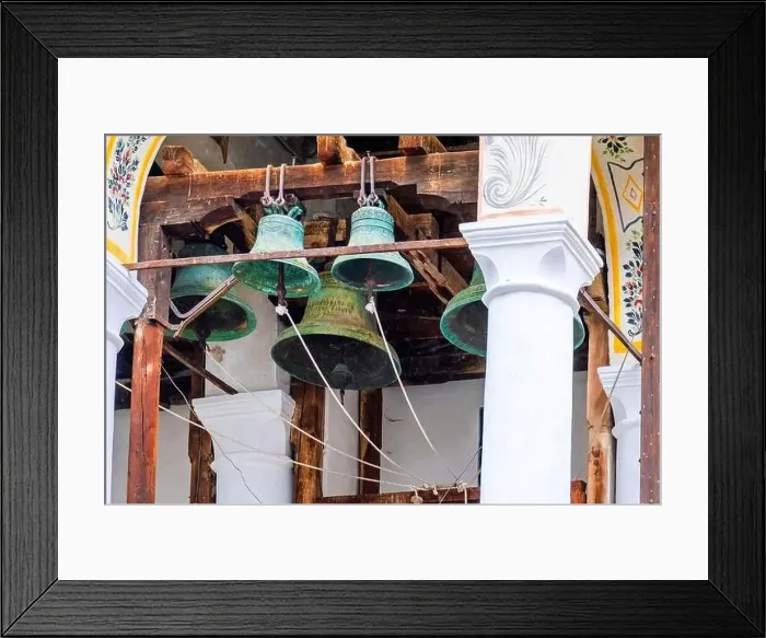 Framed Print : Monastery of Saint Ivan (John) of Rila (Rila Monastery), Bulgaria Framed Print : Monastery of Saint Ivan (John) of Rila (Rila Monastery), Bulgaria