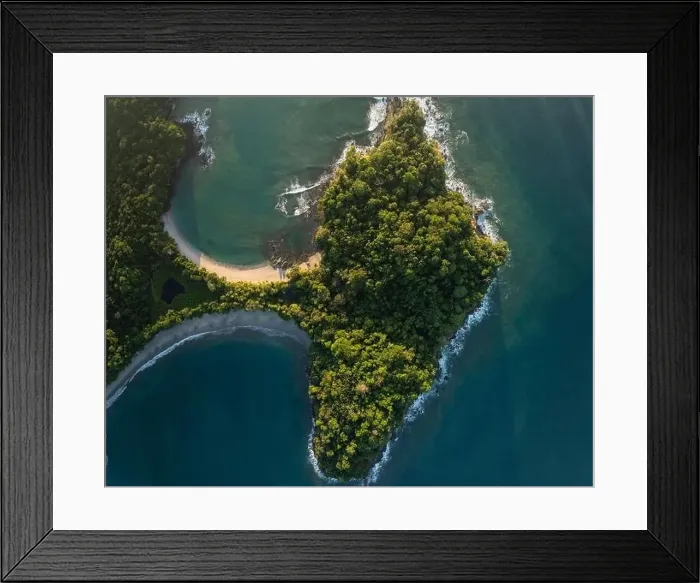 Framed Print : Manuel Antonio Beach, Manuel Antonio National Park, Puntarenas Province, Costa Rica, Central America Framed Print : Manuel Antonio Beach, Manuel Antonio National Park, Puntarenas Province, Costa Rica, Central America
