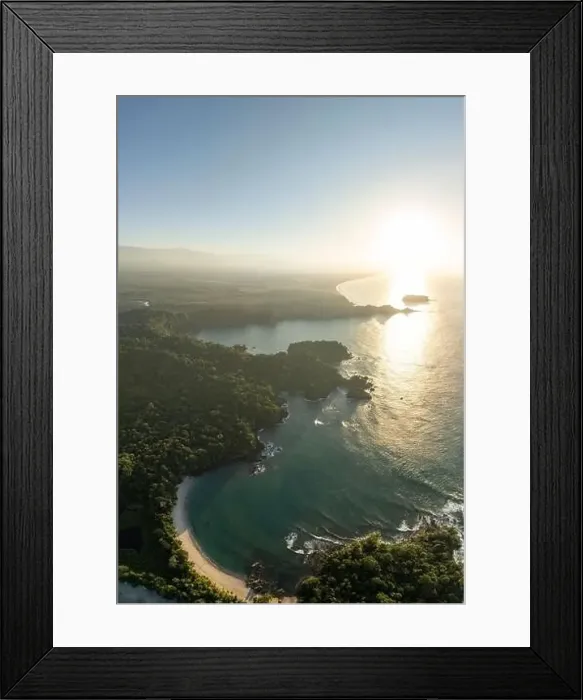 Framed Print : Manuel Antonio Beach, Manuel Antonio National Park, Puntarenas Province, Costa Rica, Central America Framed Print : Manuel Antonio Beach, Manuel Antonio National Park, Puntarenas Province, Costa Rica, Central America