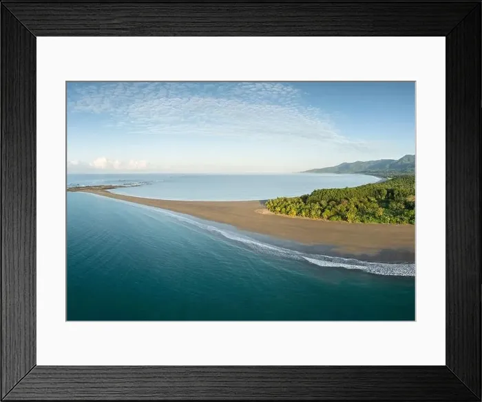 Framed Print : Uvita Beach, Marino Ballena National Park, Costa Rica, Central America Framed Print : Uvita Beach, Marino Ballena National Park, Costa Rica, Central America