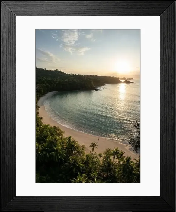 Framed Print : Manuel Antonio Beach, Manuel Antonio National Park, Puntarenas Province, Costa Rica, Central America Framed Print : Manuel Antonio Beach, Manuel Antonio National Park, Puntarenas Province, Costa Rica, Central America