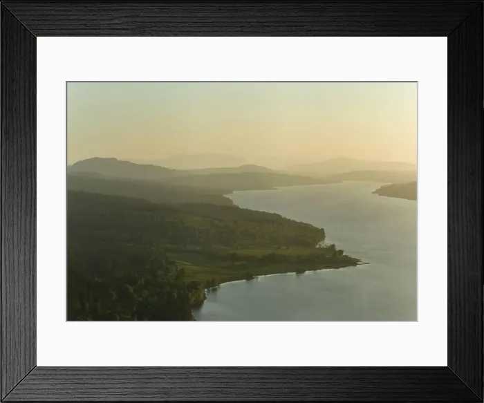 Framed Print : Perthshire, Scotland, United Kingdom Framed Print : Perthshire, Scotland, United Kingdom