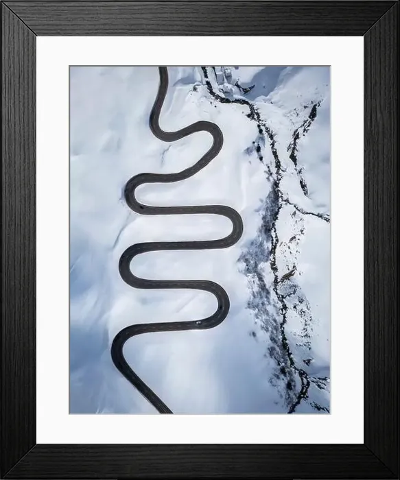 Framed Print : Aerial view of Julier Pass, Albula, Engadine, Canton of Graubunden, Switzerland, Southern Europe Framed Print : Aerial view of Julier Pass, Albula, Engadine, Canton of Graubunden, Switzerland, Southern Europe