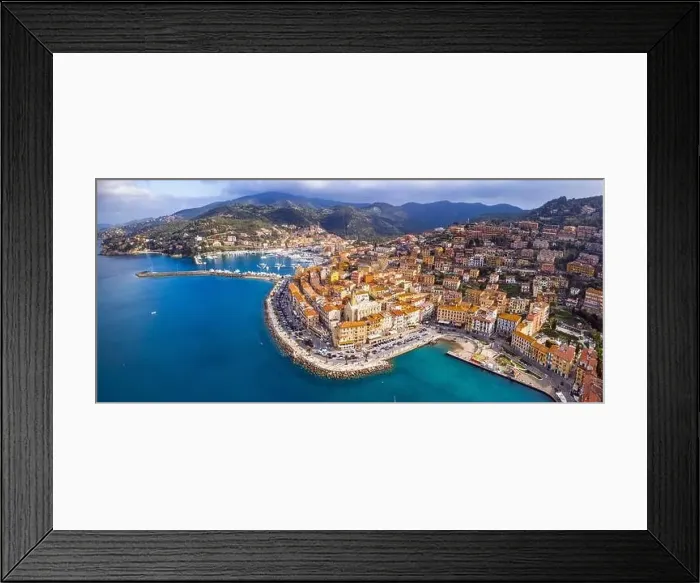 Framed Print : Italy, Tuscany summer destination- beautiful coastal town Porto Santo Stefano Framed Print : Italy, Tuscany summer destination- beautiful coastal town Porto Santo Stefano