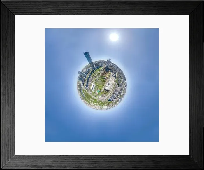 Framed Print : Yekaterinburg city with Buildings of Regional Government and Parliament Framed Print : Yekaterinburg city with Buildings of Regional Government and Parliament