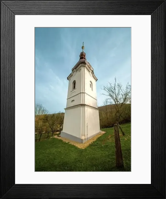 Framed Print : Cute attraction in Baranya county Framed Print : Cute attraction in Baranya county