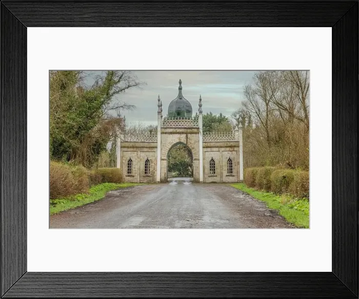 Framed Print : Dromana, County Waterford Framed Print : Dromana, County Waterford