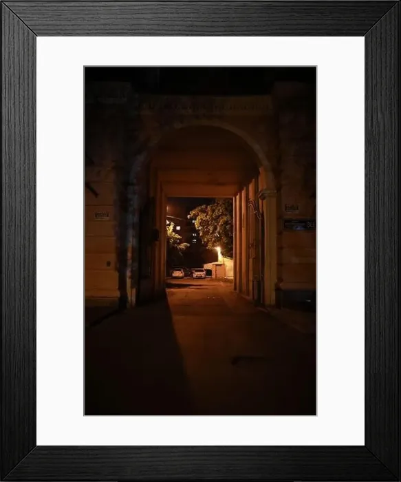 Framed Print : Cathedral Blagoveschensky illuminated at night in Kharkov, Ukraine. High quality photo Framed Print : Cathedral Blagoveschensky illuminated at night in Kharkov, Ukraine. High quality photo