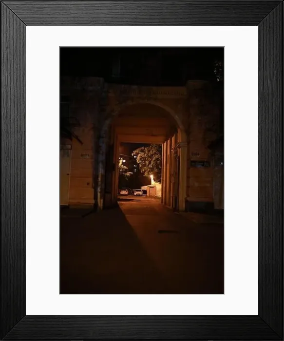 Framed Print : Cathedral Blagoveschensky illuminated at night in Kharkov, Ukraine. High quality photo Framed Print : Cathedral Blagoveschensky illuminated at night in Kharkov, Ukraine. High quality photo